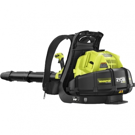 Воздуходувка ранцевая Ryobi 36В RY36BPXB-0 5133005947 - фото 2
