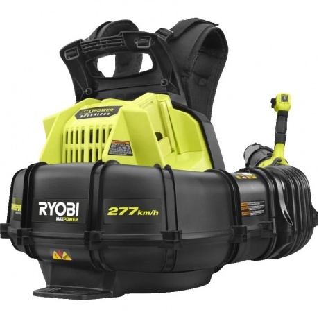 Воздуходувка ранцевая Ryobi 36В RY36BPXB-0 5133005947 - фото 4