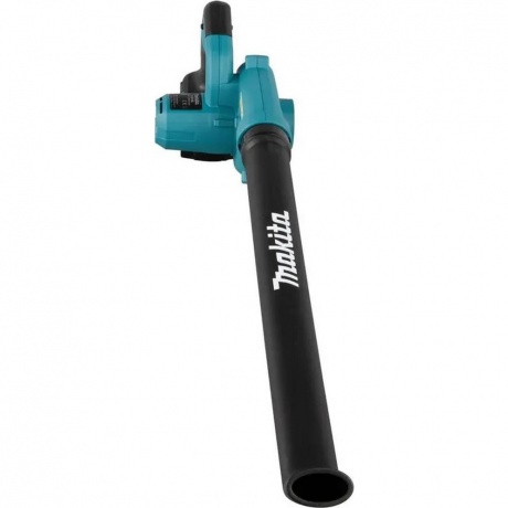 Воздуходувка-пылесос Makita DUB186Z пит.:от аккум. бирюзовый/черный - фото 5