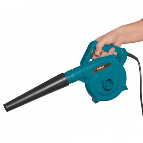 Воздуходувка Bort BSS-600-R - фото 2