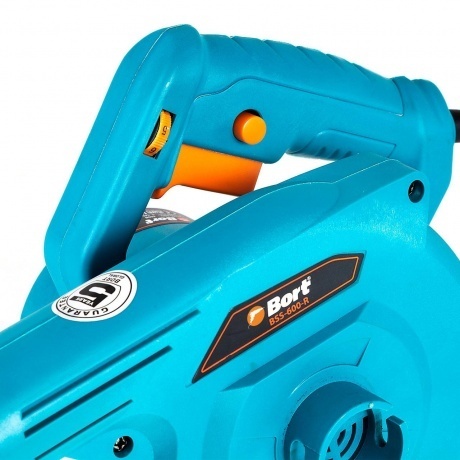 Воздуходувка Bort BSS-600-R - фото 3