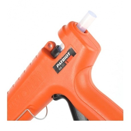Клеевой пистолет Patriot GG 101 100Вт стерж.:11х100мм