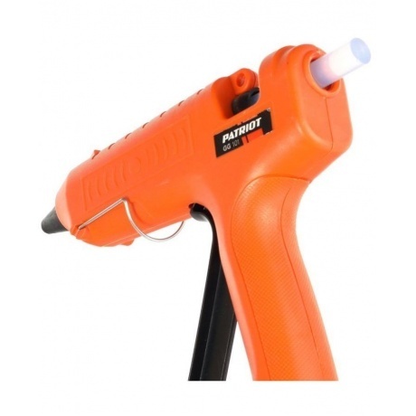 Клеевой пистолет Patriot GG 101 100Вт стерж.:11х100мм - фото 3