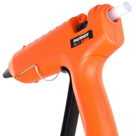 Клеевой пистолет Patriot GG 101 100Вт стерж.:11х100мм - фото 5