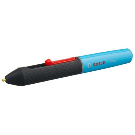 Ручка клеевая Bosch Gluey (0.603.2A2.104) синий - фото 1