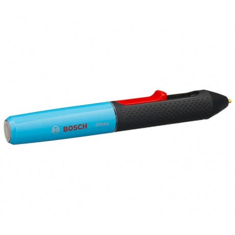 Ручка клеевая Bosch Gluey (0.603.2A2.104) синий - фото 2