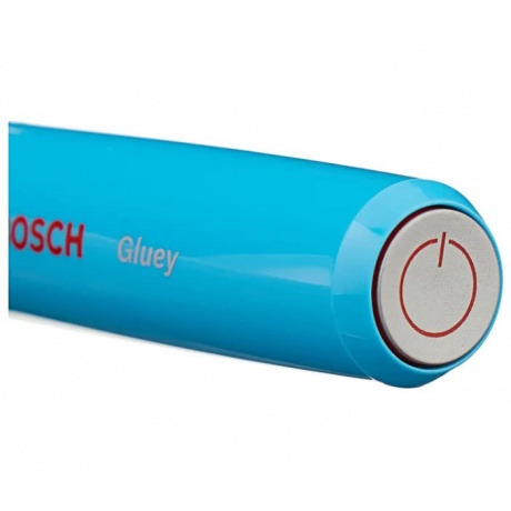 Ручка клеевая Bosch Gluey (0.603.2A2.104) синий - фото 4