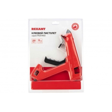 Пистолет клеевой Rexant 12-0119 - фото 7