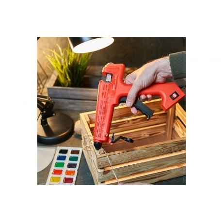 Пистолет клеевой Rexant 12-0119 - фото 10