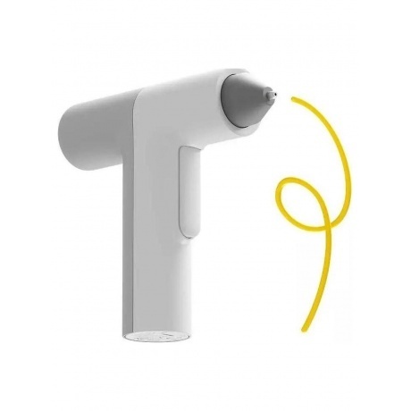 Клеевой пистолет HOTO EasyFlow Hot Glue Gun (QWRJQ002) - фото 2