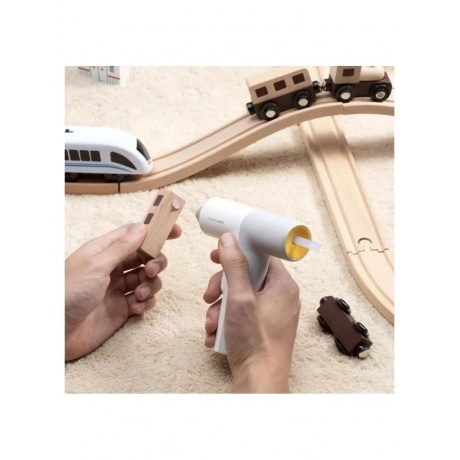 Клеевой пистолет HOTO EasyFlow Hot Glue Gun (QWRJQ002) - фото 5