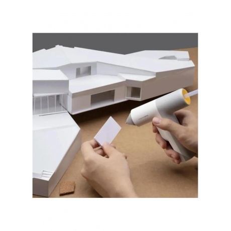 Клеевой пистолет HOTO EasyFlow Hot Glue Gun (QWRJQ002) - фото 6