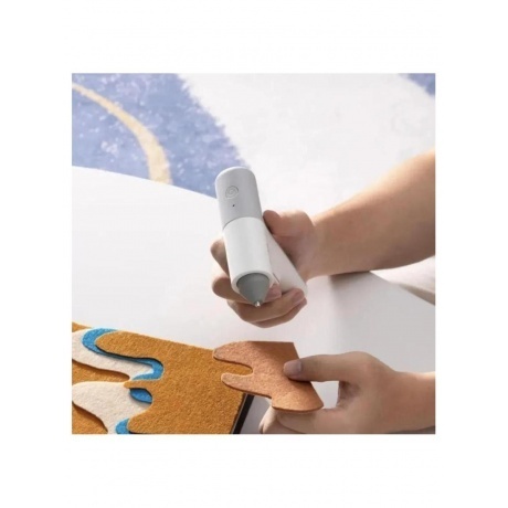 Клеевой пистолет HOTO EasyFlow Hot Glue Gun (QWRJQ002) - фото 7