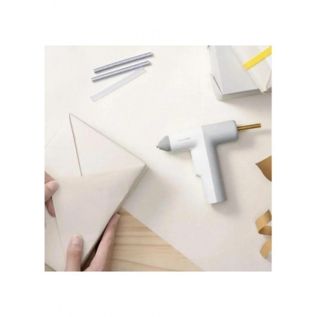 Клеевой пистолет HOTO EasyFlow Hot Glue Gun (QWRJQ002) - фото 8