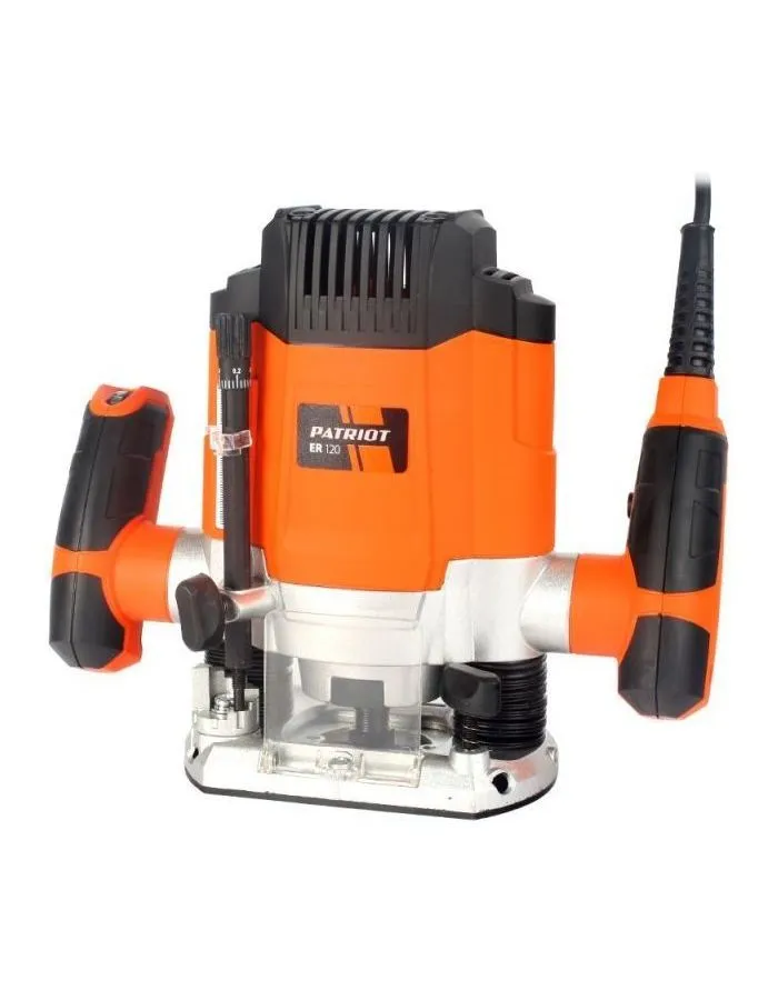 Фрезер Patriot ER 120 30000об/мин макс.ход:55мм - фото 1