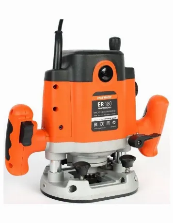 Фрезер Patriot ER180 23500об/мин макс.ход:60мм