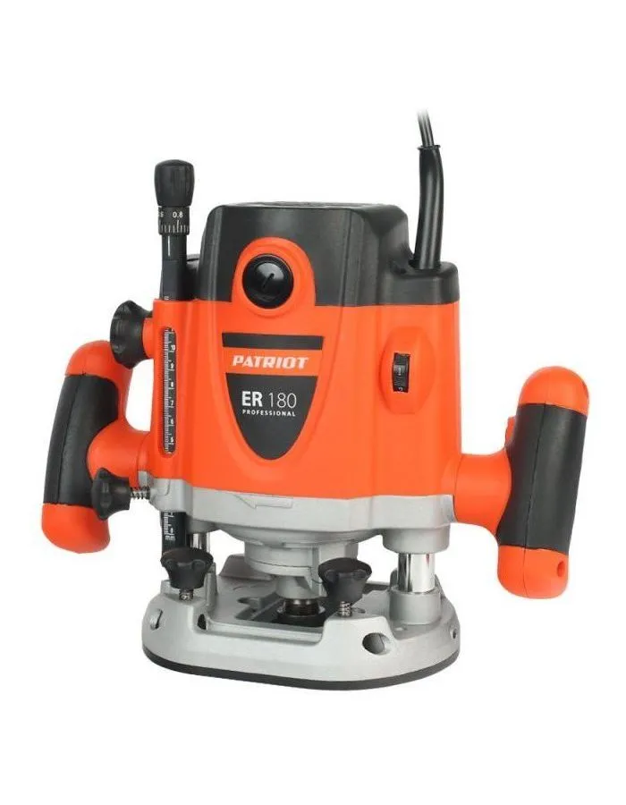 Фрезер Patriot ER180 23500об/мин макс.ход:60мм - фото 9