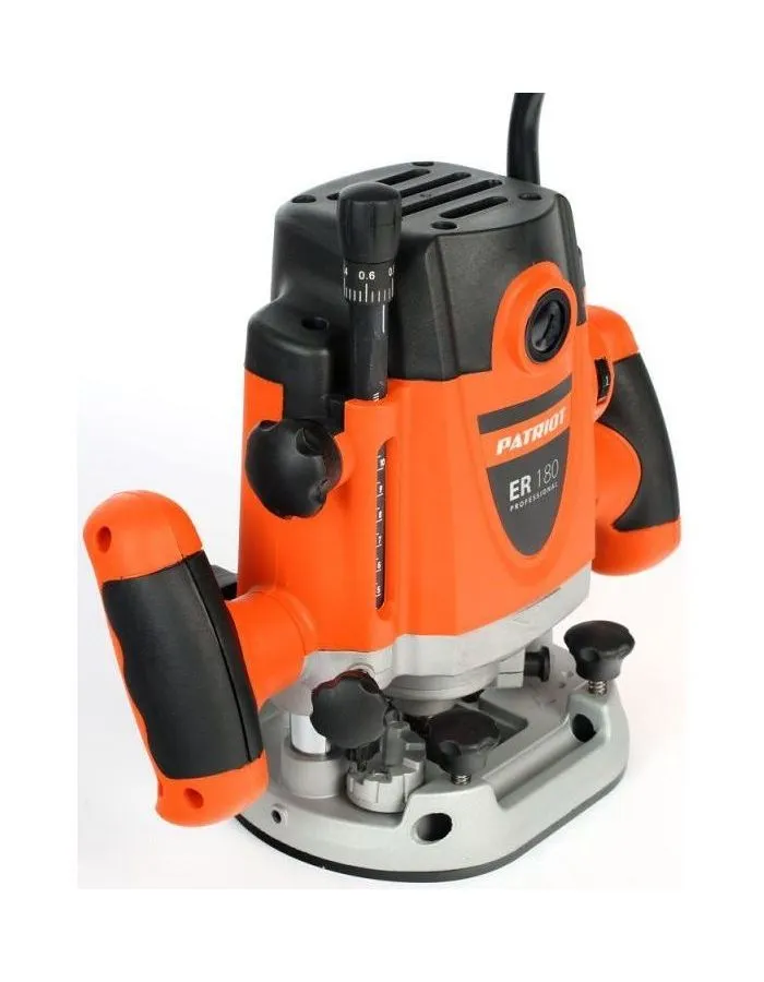 Фрезер Patriot ER180 23500об/мин макс.ход:60мм - фото 2