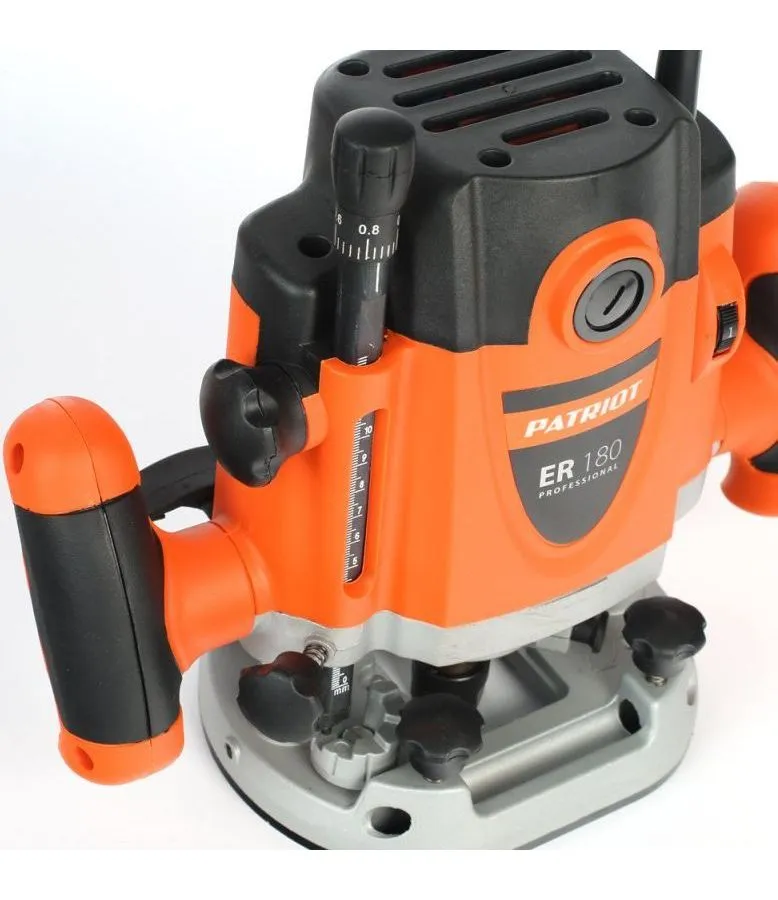 Фрезер Patriot ER180 23500об/мин макс.ход:60мм - фото 3