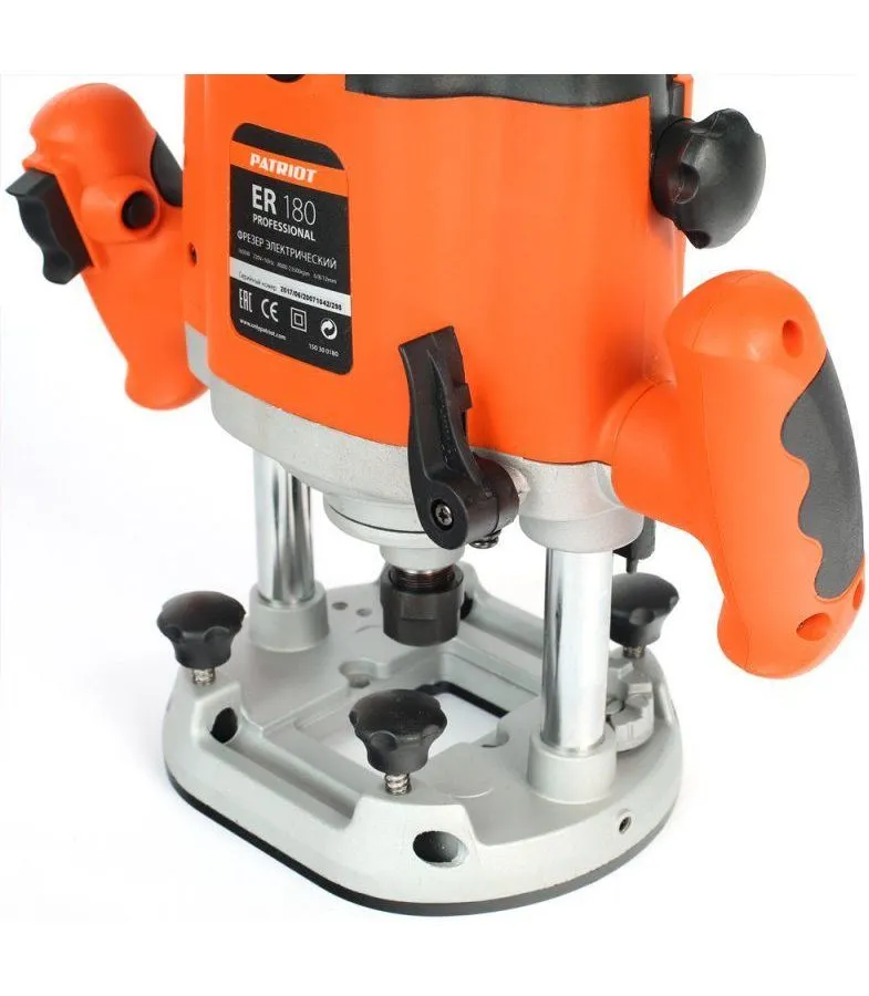 Фрезер Patriot ER180 23500об/мин макс.ход:60мм - фото 5