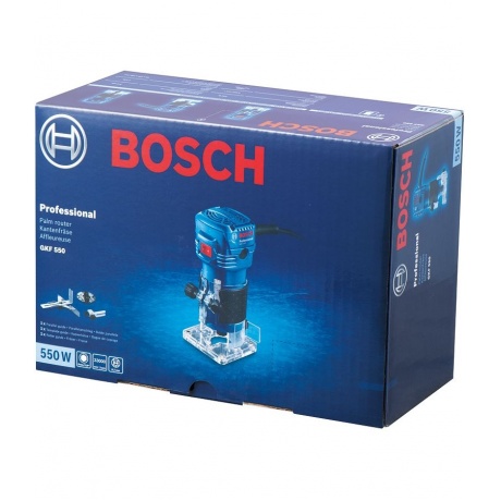 Фрезер Bosch GKF 550 (06016A0020) - фото 3