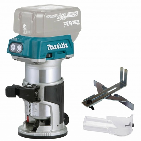 Фрезер Makita DRT50Z - фото 12