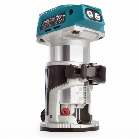 Фрезер Makita DRT50Z - фото 13