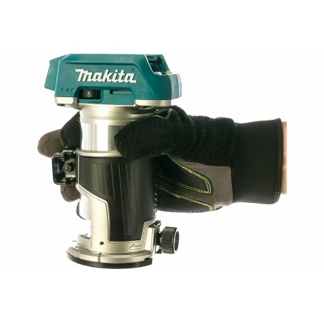 Фрезер Makita DRT50Z - фото 17