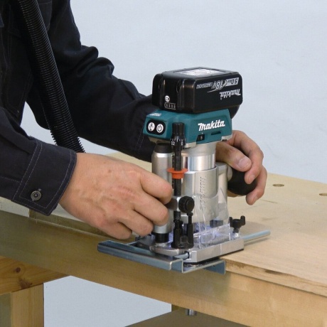 Фрезер Makita DRT50Z - фото 20