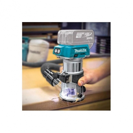 Фрезер Makita DRT50Z - фото 21