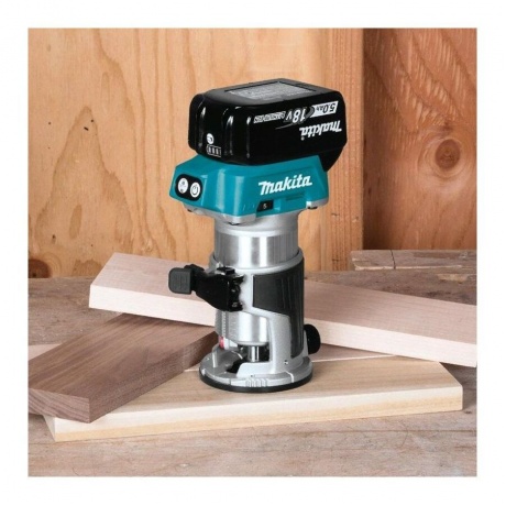 Фрезер Makita DRT50Z - фото 22