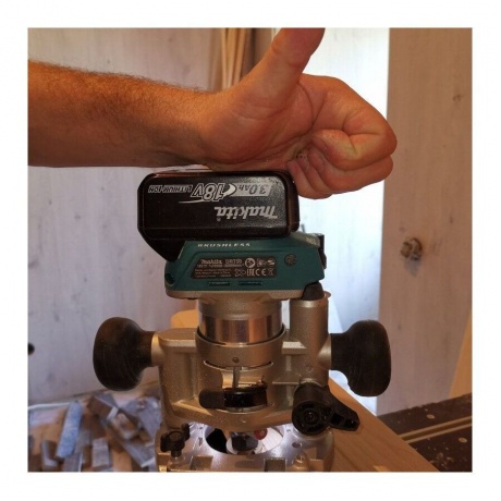 Фрезер Makita DRT50Z - фото 23