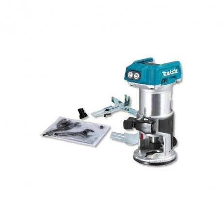 Фрезер Makita DRT50Z - фото 6