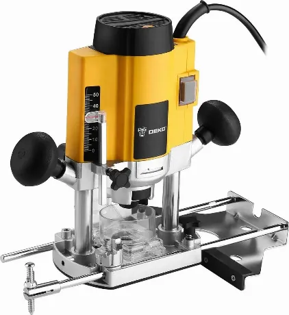 Фрезер DEKO DKR1600E 1600 Вт, 16000-30000 ходов/мин