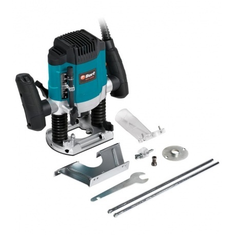 Фрезер электрический Bort BOF-1200N - фото 9