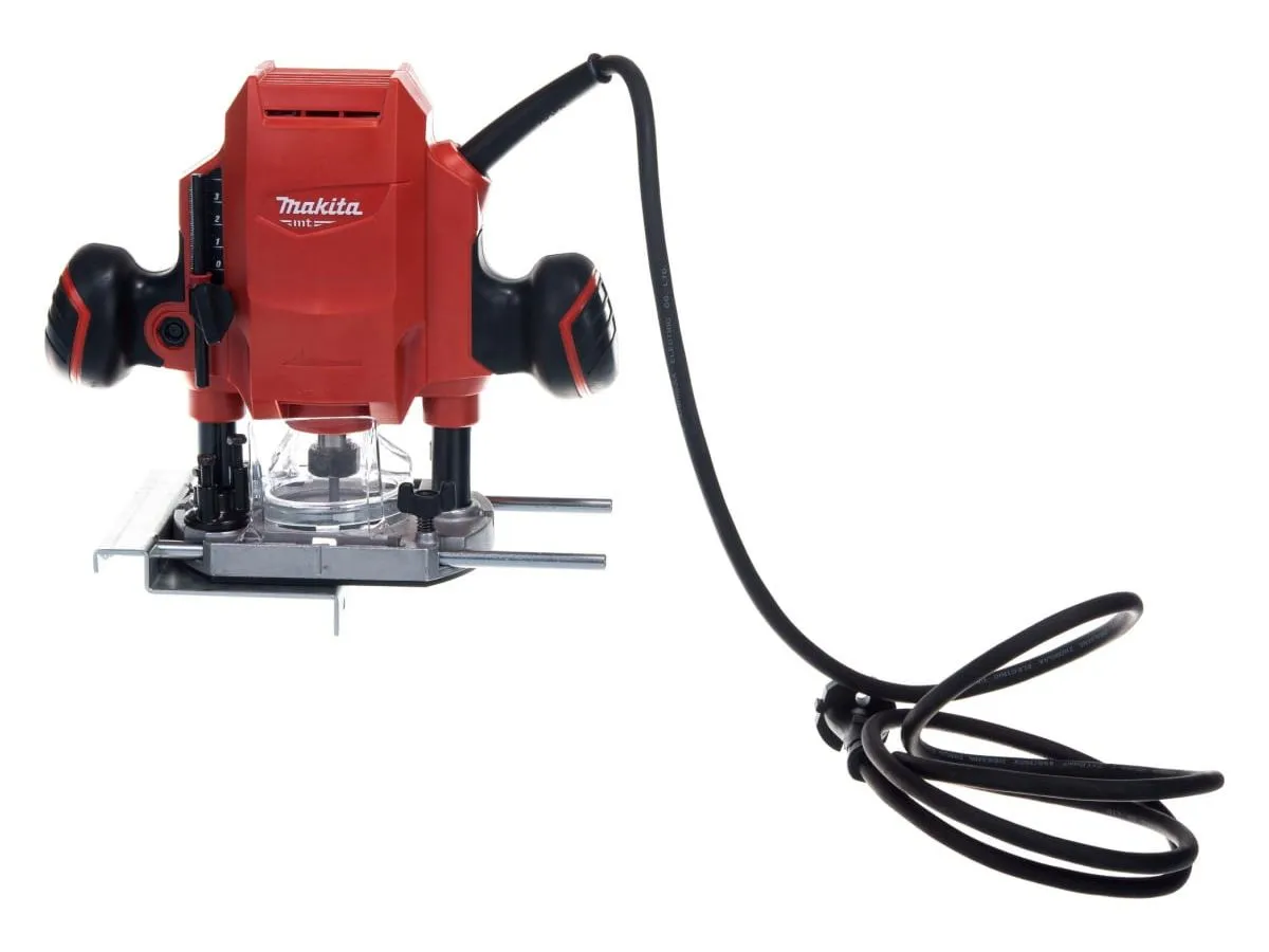 Фрезер Makita M3601 900Вт 27000об/мин макс.ход:35мм - фото 2