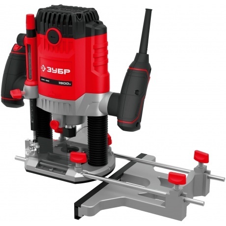 Фрезер универсальный ЗУБР 1900 Вт, 50 мм (ФМ-1900) - фото 2