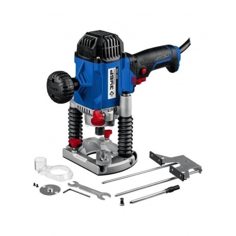 Фрезер универсальный ЗУБР Профессионал (ФПР-1200) - фото 8