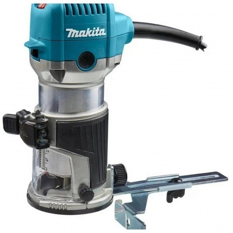 Фрезер Makita RT0702C 710Вт 30000об/мин макс.ход:35мм - фото 3