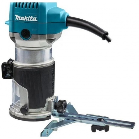 Фрезер Makita RT0702CX2 710Вт 34000об/мин макс.ход:35мм - фото 2