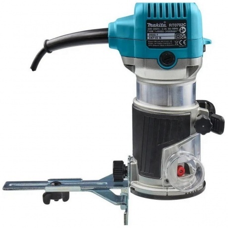 Фрезер Makita RT0702CX2 710Вт 34000об/мин макс.ход:35мм - фото 3