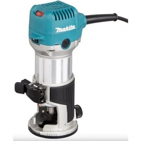 Фрезер Makita RT0702CX2 710Вт 34000об/мин макс.ход:35мм - фото 5