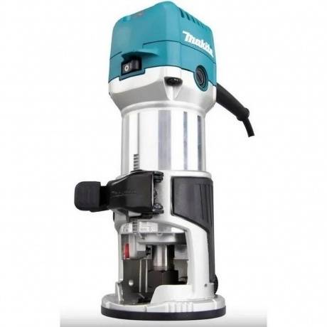 Фрезер Makita RT0702CX2 710Вт 34000об/мин макс.ход:35мм - фото 6