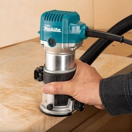 Фрезер Makita RT0702CX2 710Вт 34000об/мин макс.ход:35мм - фото 7