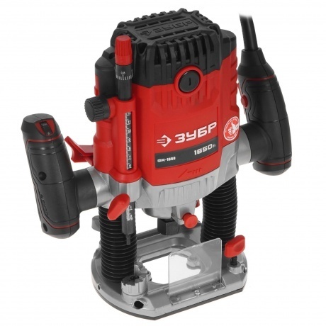 Фрезер универсальный ЗУБР 1650 Вт, 50 мм, (ФМ-1650) - фото 2