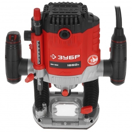 Фрезер универсальный ЗУБР 1650 Вт, 50 мм, (ФМ-1650) - фото 3