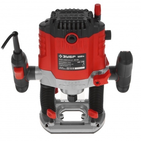 Фрезер универсальный ЗУБР 1650 Вт, 50 мм, (ФМ-1650) - фото 8