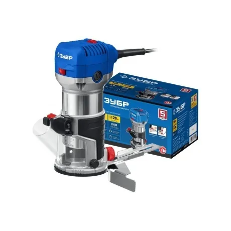 Фрезер кромочный ЗУБР 750 Вт, Профессионал (ФПК-750)