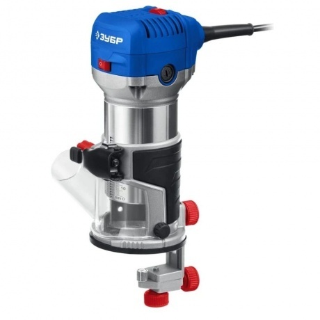 Фрезер кромочный ЗУБР 750 Вт, Профессионал (ФПК-750) - фото 2