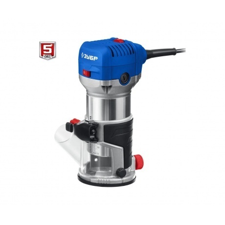 Фрезер кромочный ЗУБР 750 Вт, Профессионал (ФПК-750) - фото 3